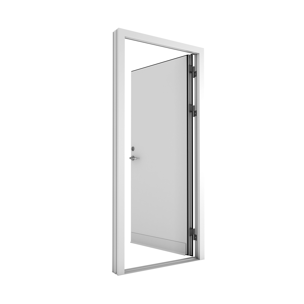 Idealcombi Frame IC windows and doors opening functions
